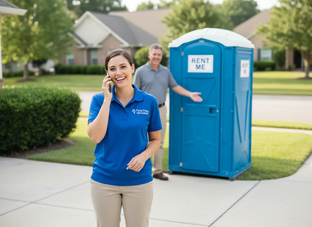 Portable Toilet Rental Latty, OH FAQs