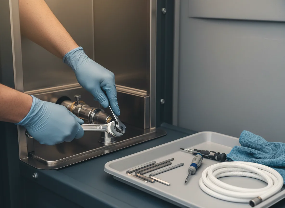 Why choose Portable Toilet Rental in Latty, OH